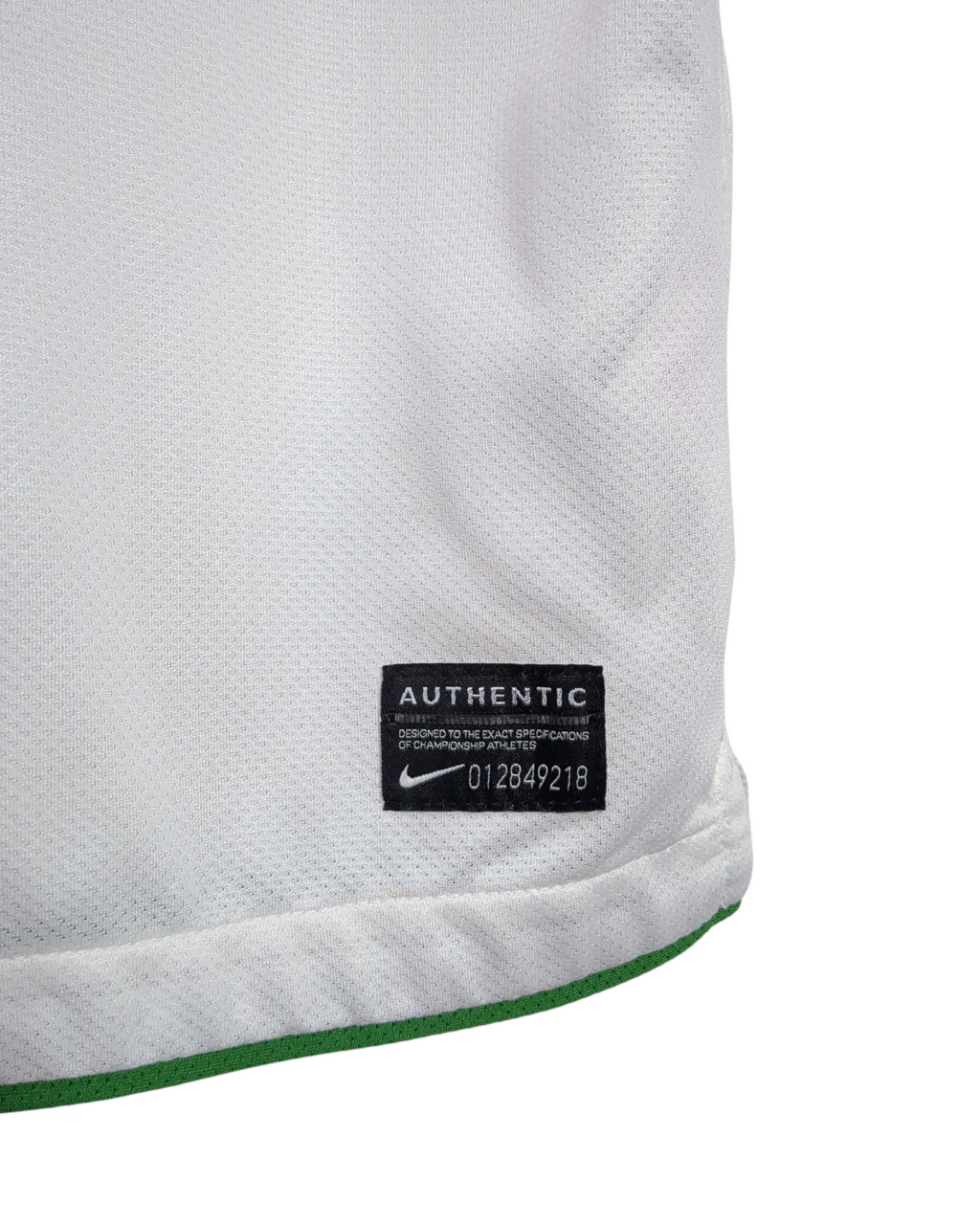 2010-11 Werder Bremen Nike Away Shirt - (XL.Boys)