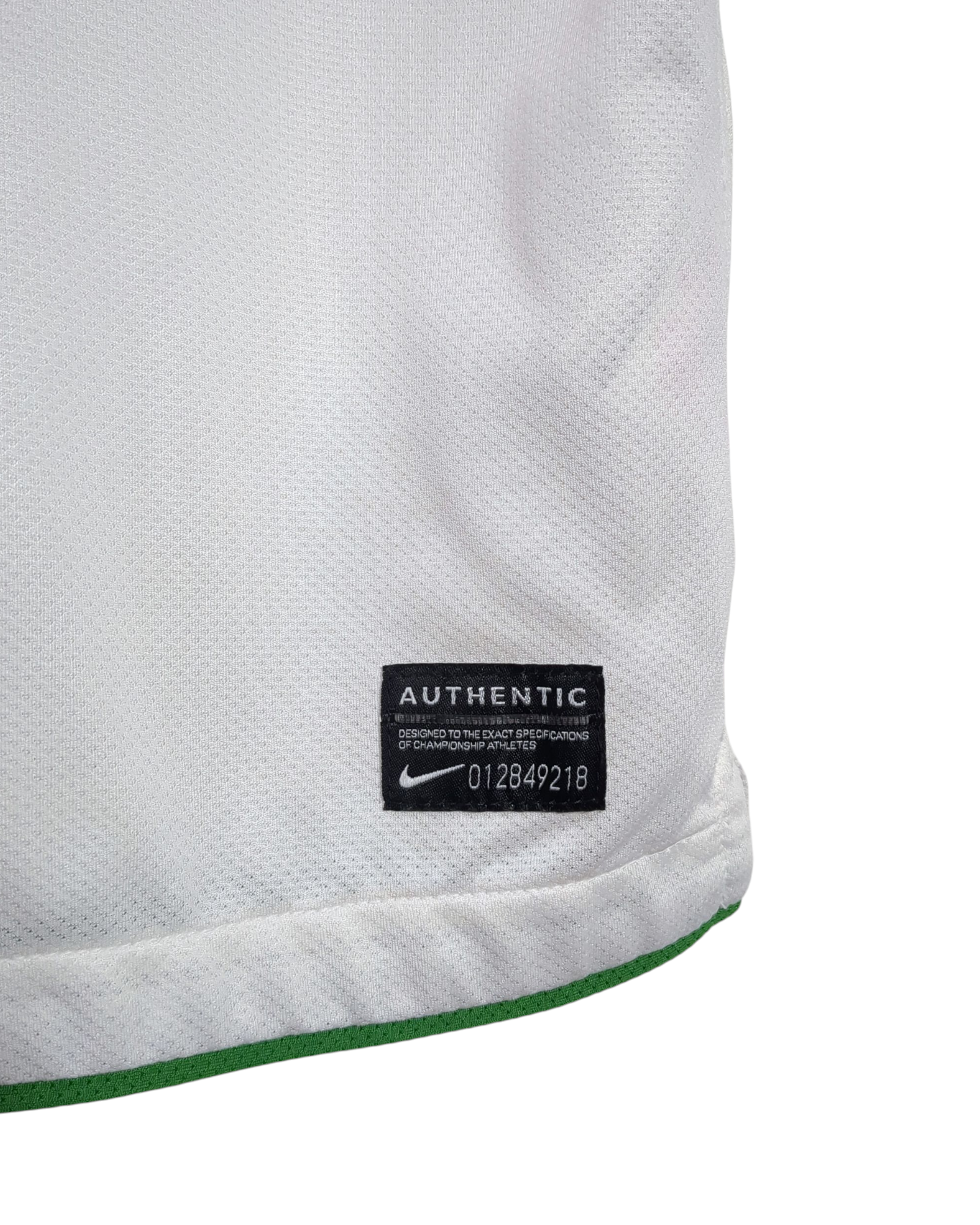 2010-11 Werder Bremen Nike Away Shirt - (XL.Boys)