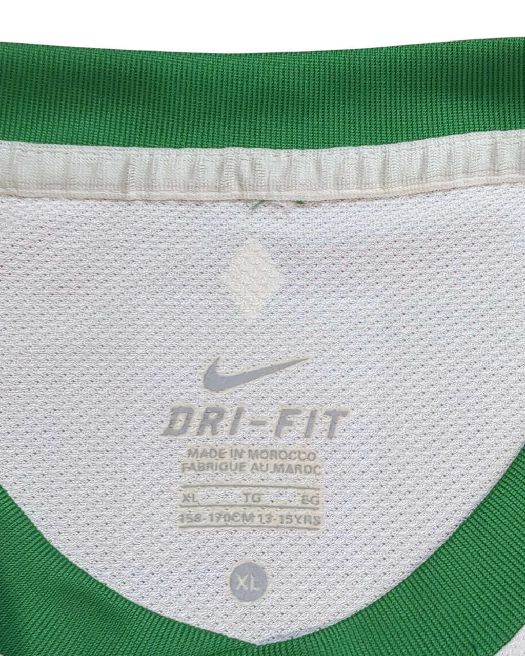 2010-11 Werder Bremen Nike Away Shirt - (XL.Boys)