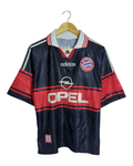 1997-99 Bayern Munich Adidas Home Shirt - (XL.Boys)
