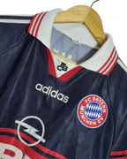 1997-99 Bayern Munich Adidas Home Shirt - (XL.Boys)