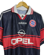 1997-99 Bayern Munich Adidas Home Shirt - (XL.Boys)