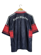 1997-99 Bayern Munich Adidas Home Shirt - (XL.Boys)