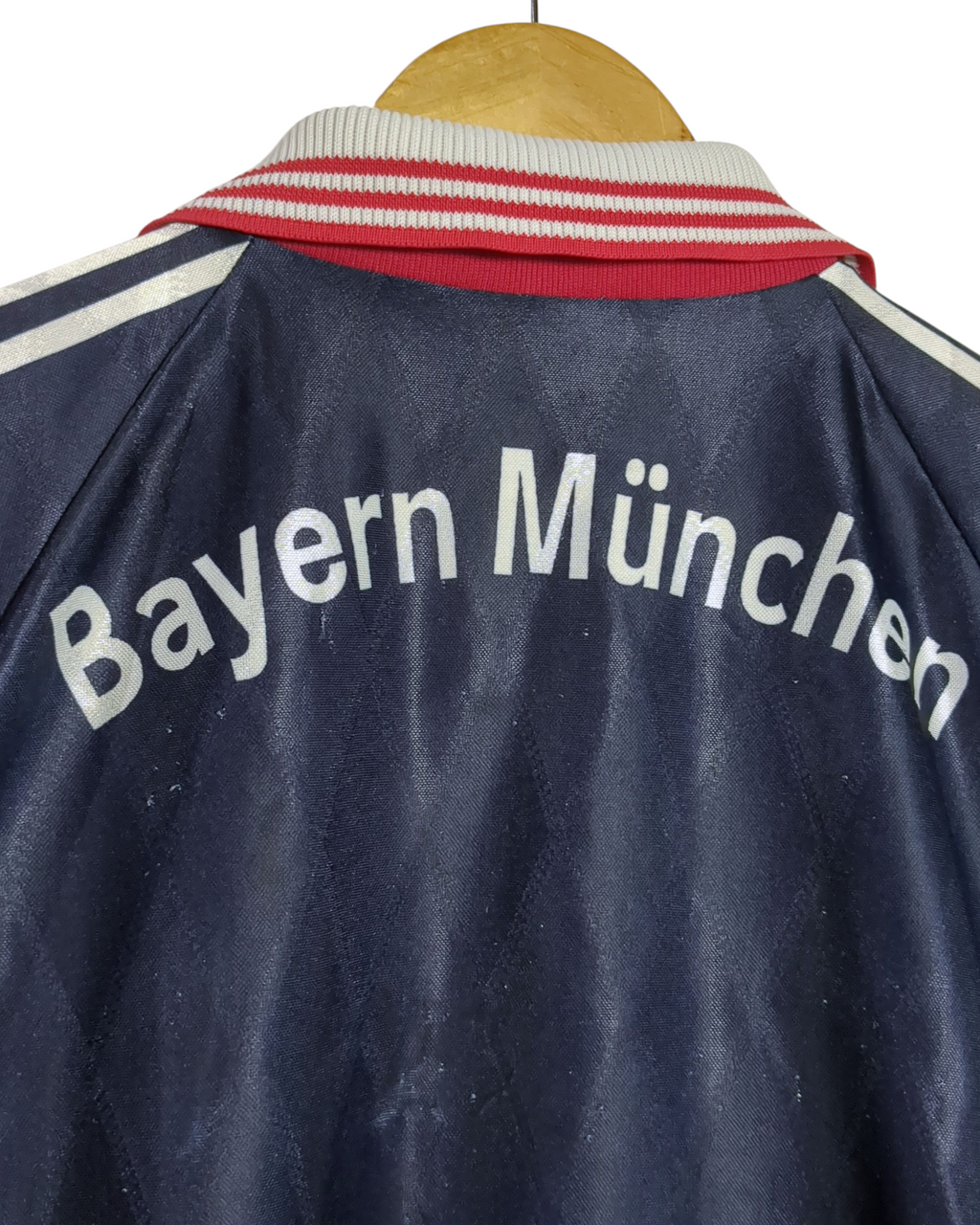 1997-99 Bayern Munich Adidas Home Shirt - (XL.Boys)