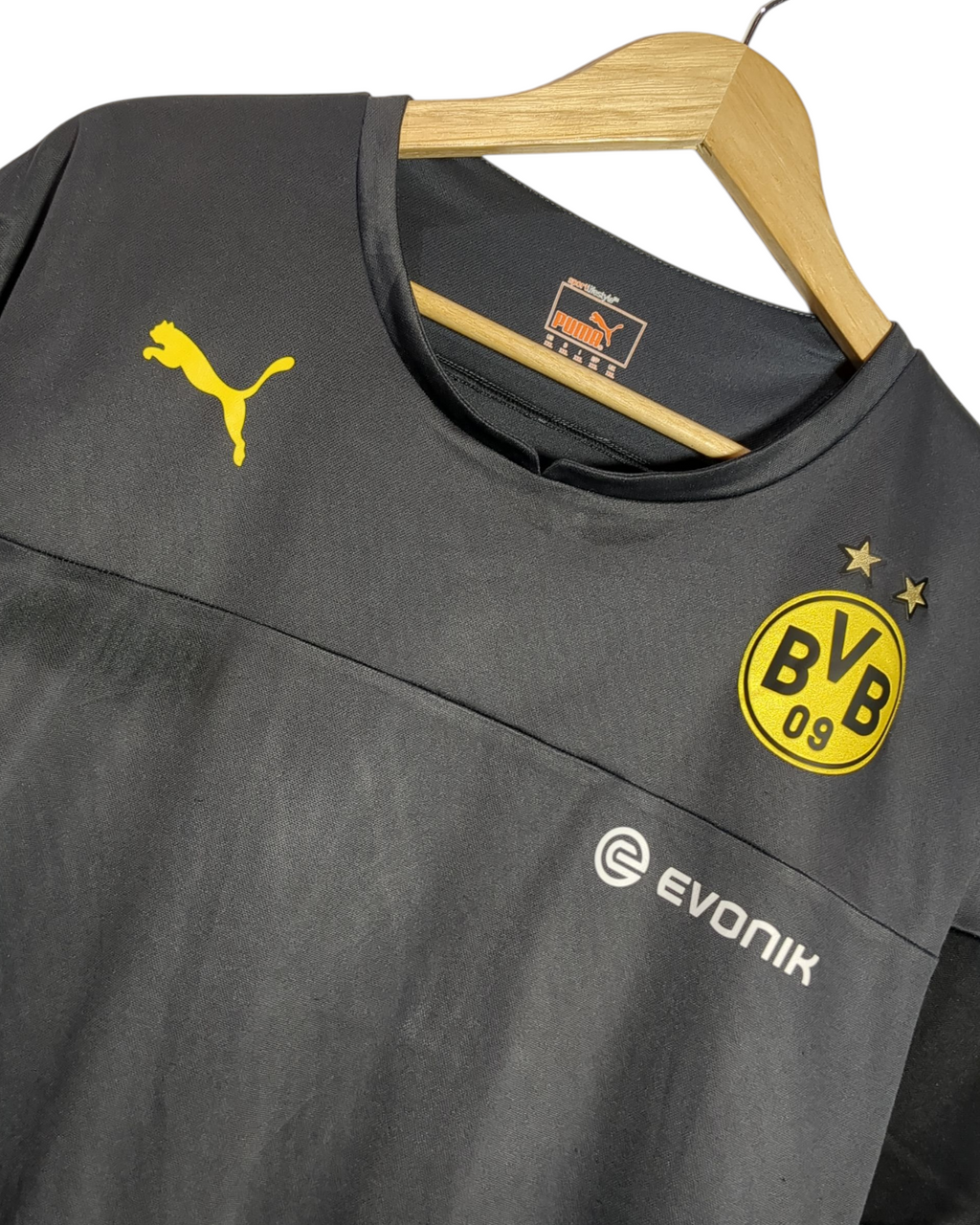 2013-14 Borussia Dortmund Puma Training Shirt - (XL)
