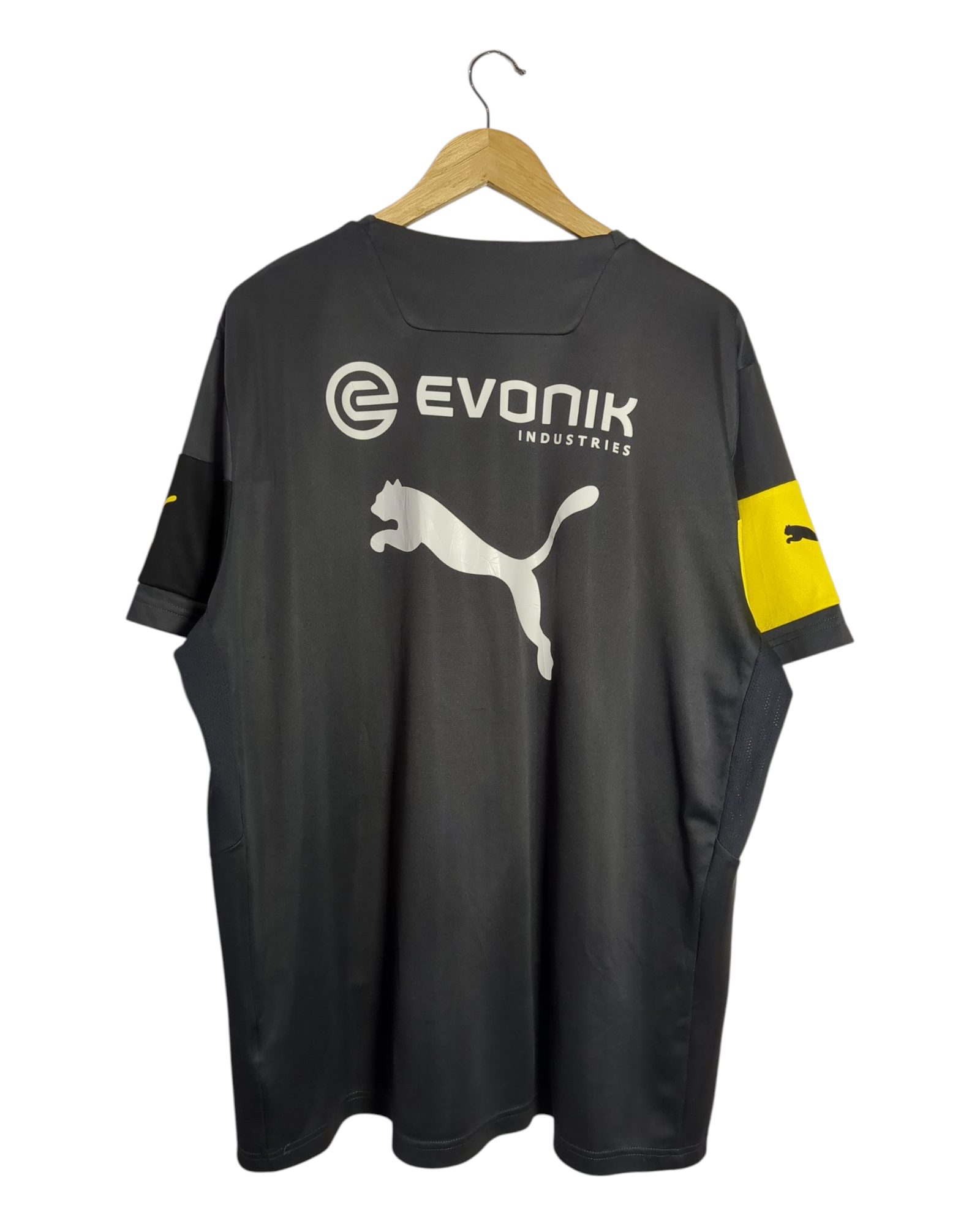2013-14 Borussia Dortmund Puma Training Shirt - (XL)