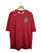 2006-08 England Umbro Away Shirt - (L)
