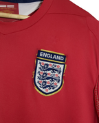 2006-08 England Umbro Away Shirt - (L)