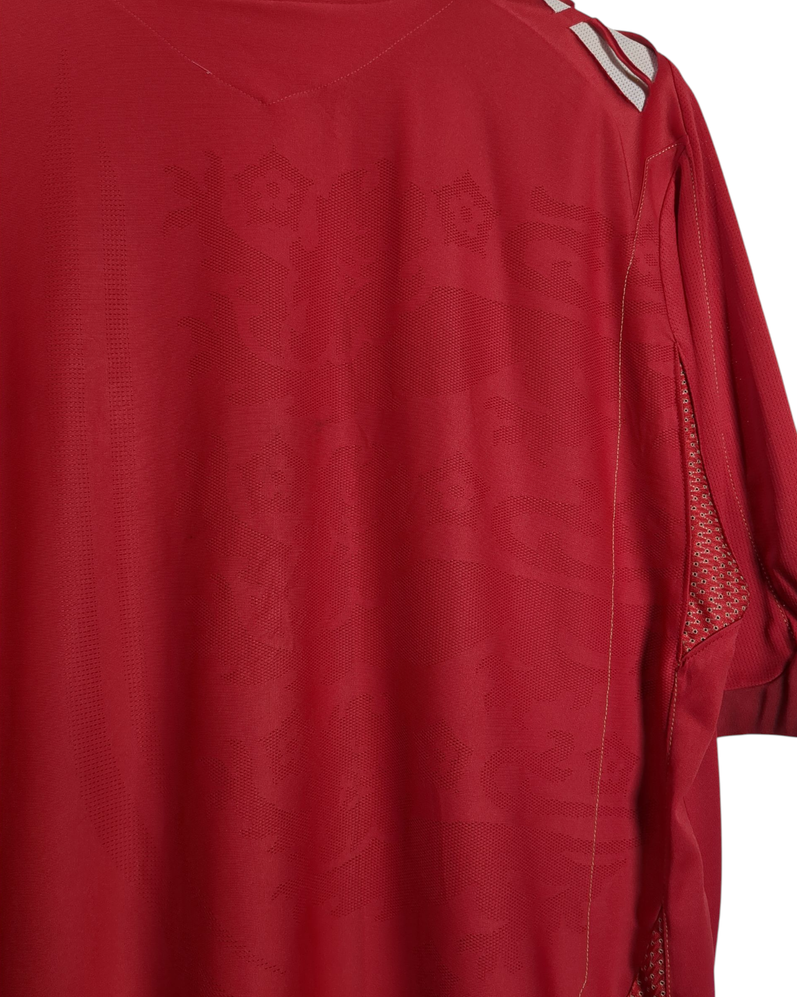 2006-08 England Umbro Away Shirt - (L)