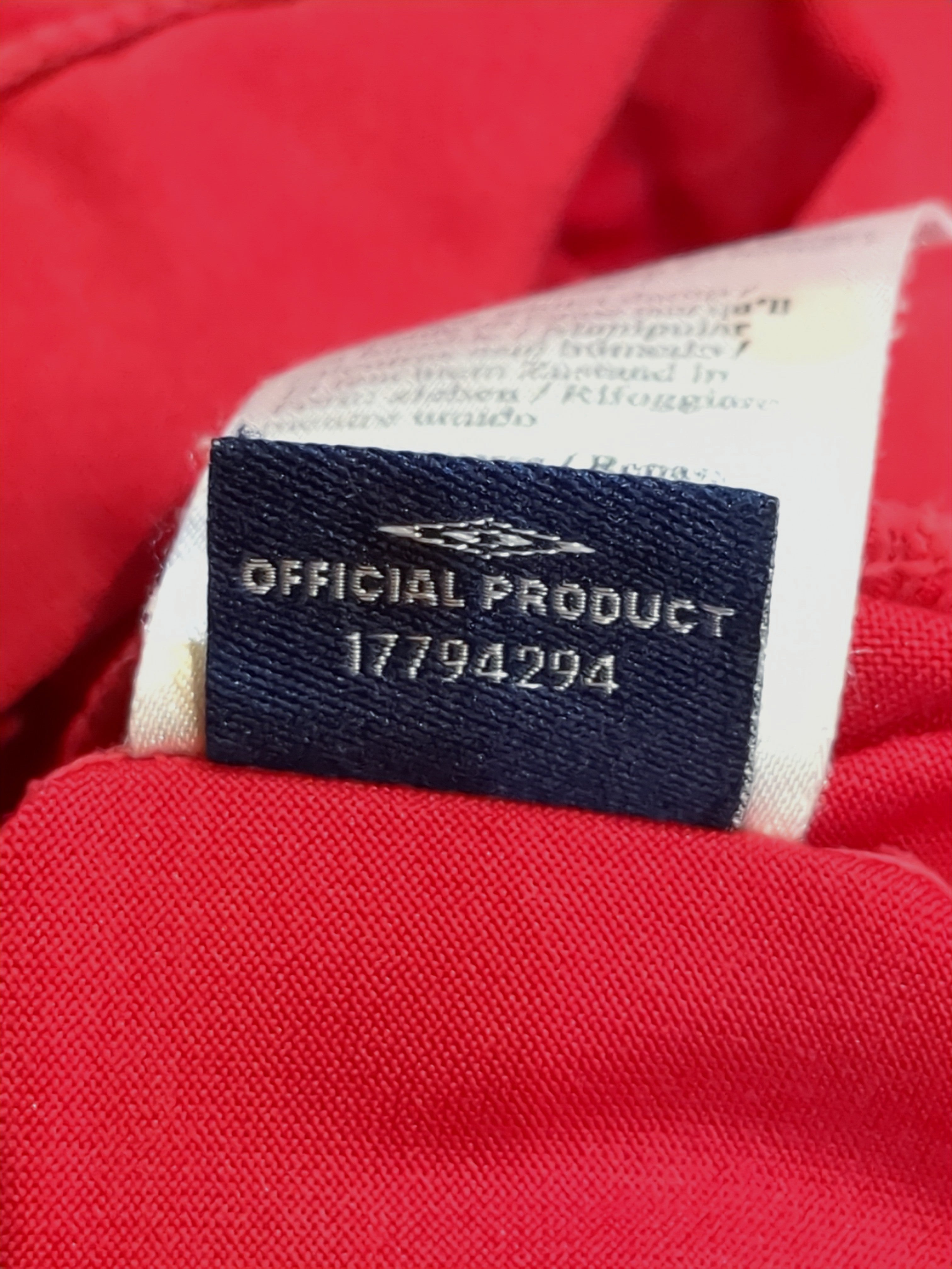 2006-08 England Umbro Away Shirt - (L)