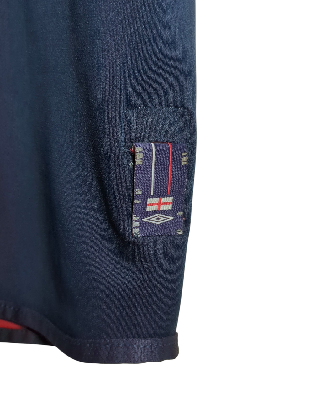 2002-04 England Umbro Reversible Away Shirt - (XL)