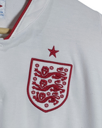2012-13 England Umbro Home Shirt - (L)