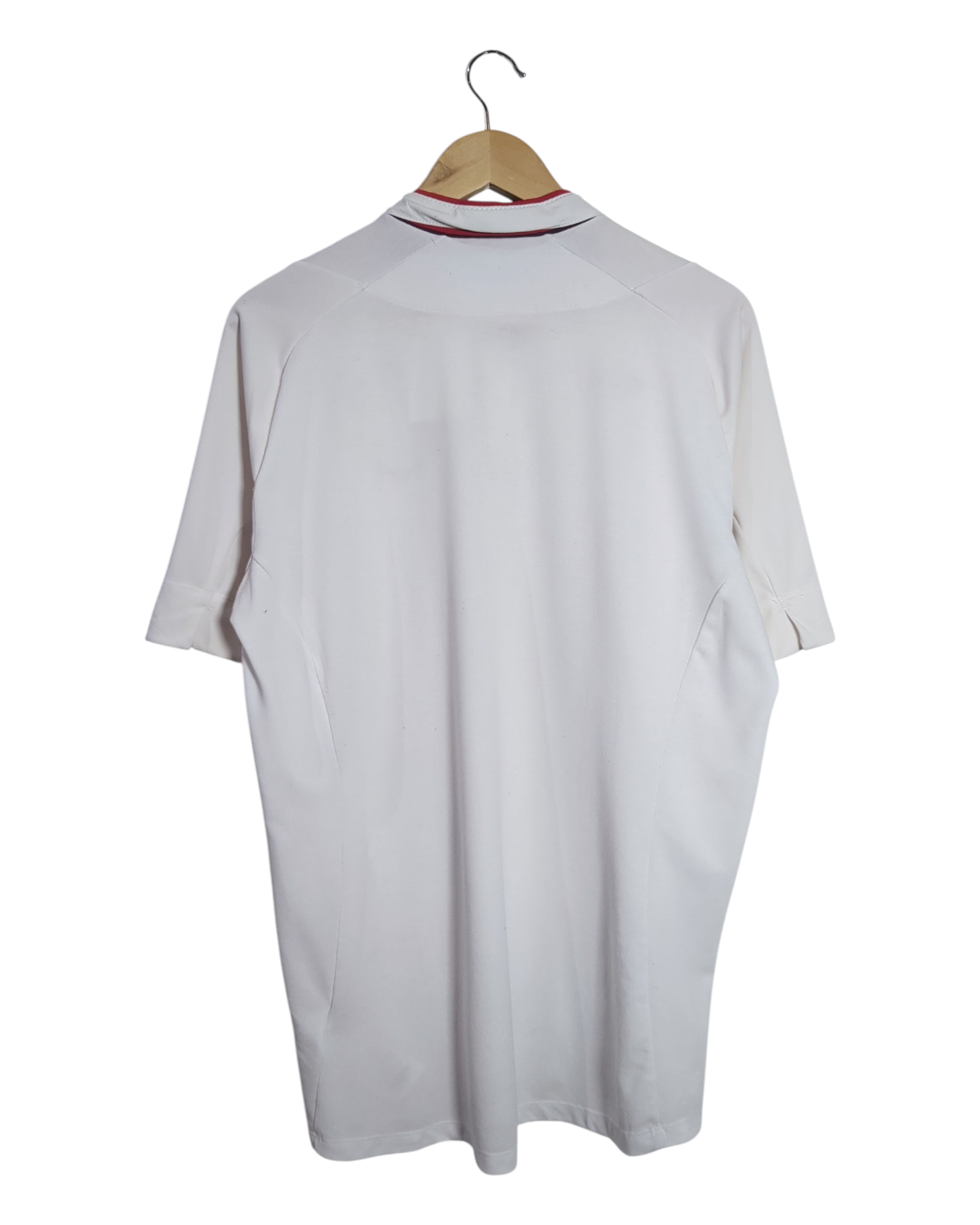 2012-13 England Umbro Home Shirt - (L)