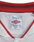 2012-13 England Umbro Home Shirt - (L)
