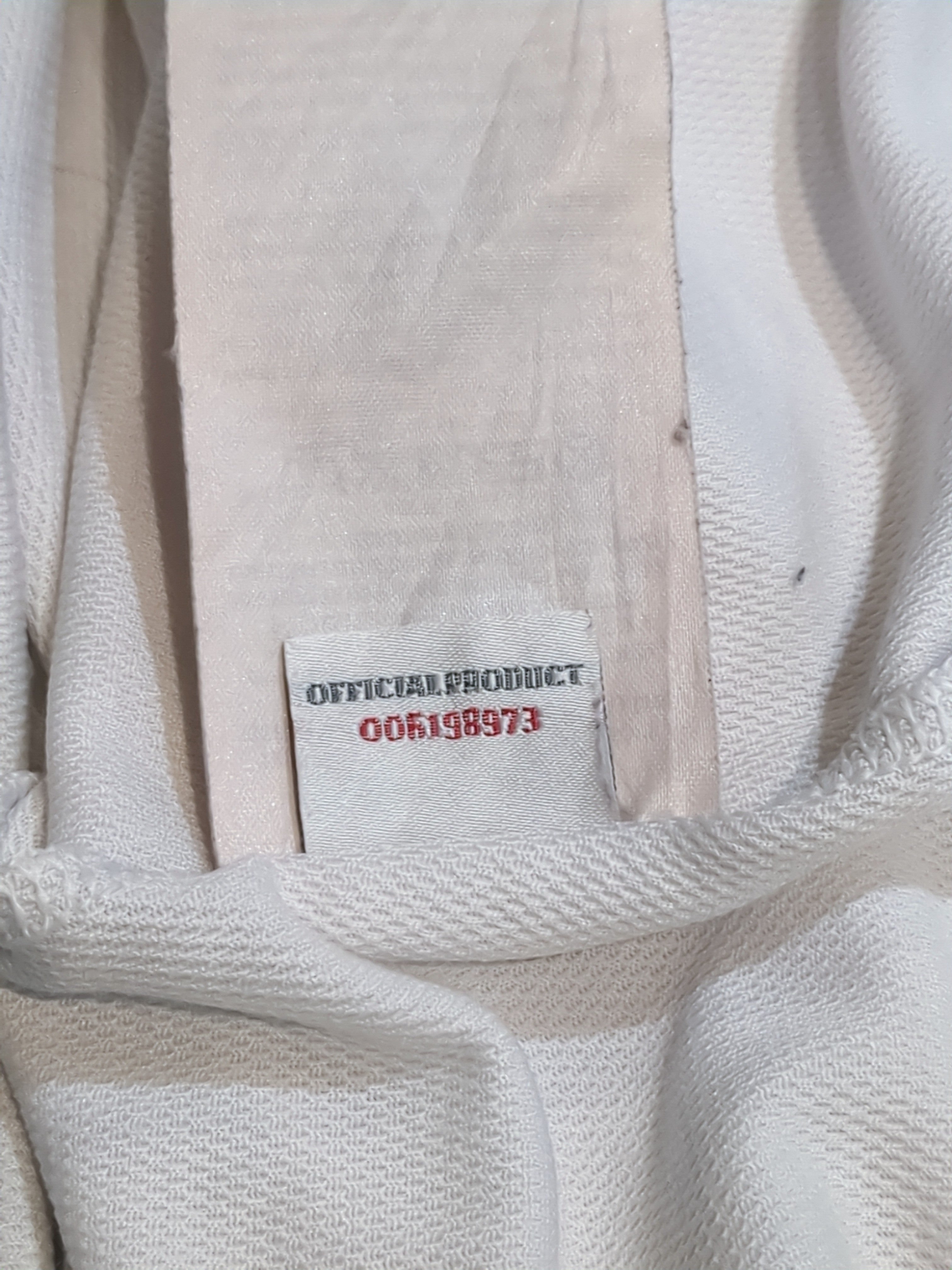 2012-13 England Umbro Home Shirt - (S)