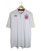 2012-13 England Umbro Home Shirt - (L)