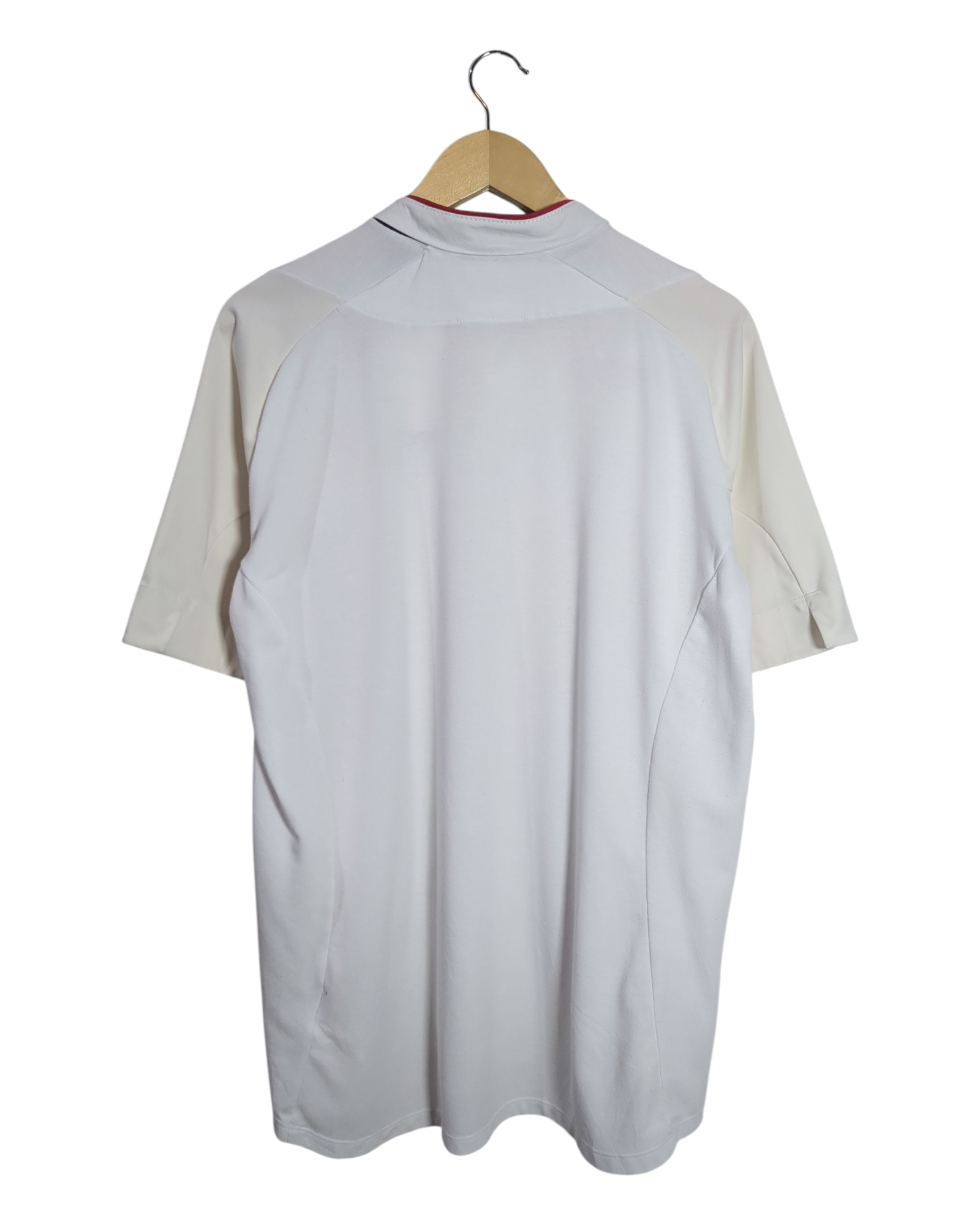 2012-13 England Umbro Home Shirt - (L)