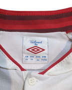 2012-13 England Umbro Home Shirt - (L)