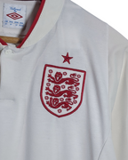 2012-13 England Umbro Home Shirt - (L)