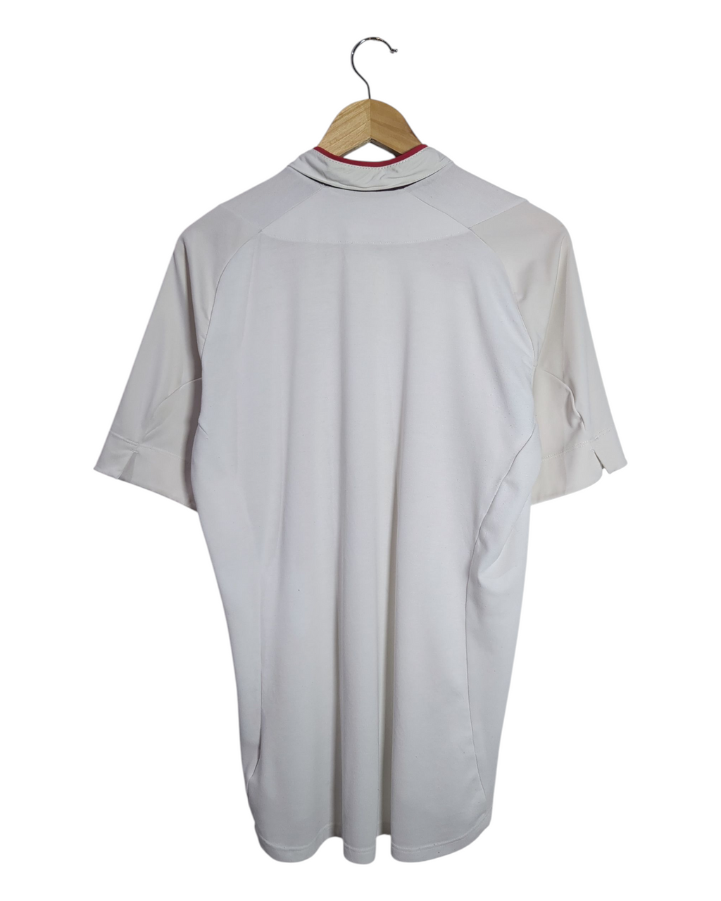 2012-13 England Umbro Home Shirt - (L)