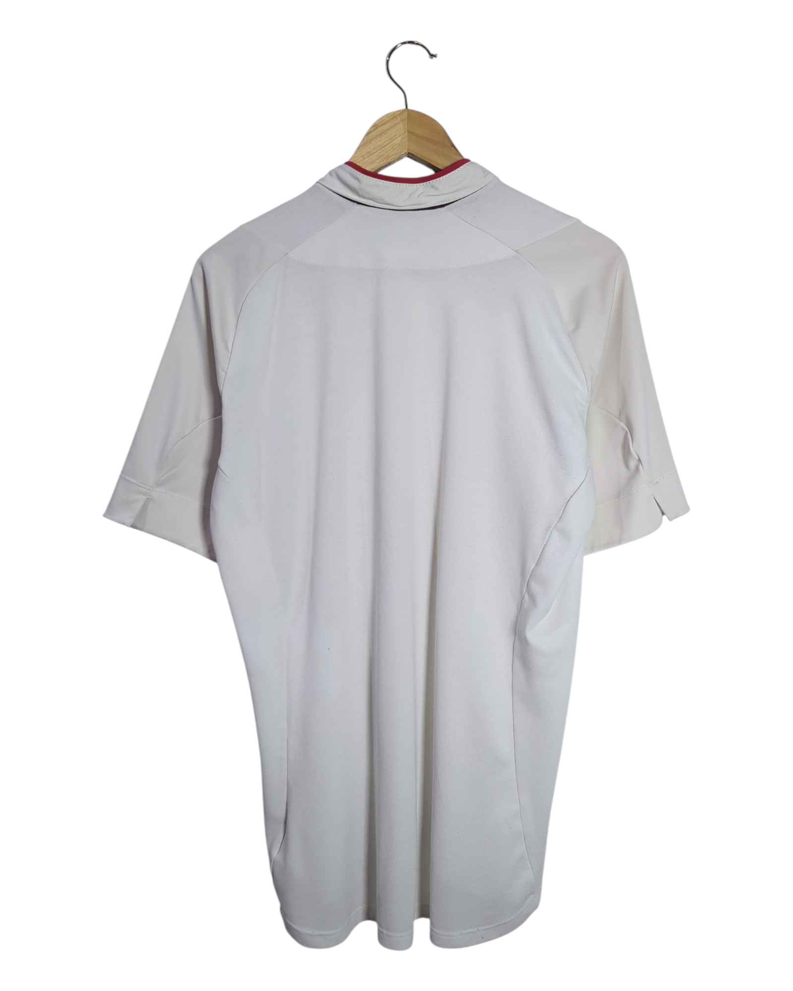 2012-13 England Umbro Home Shirt - (L)