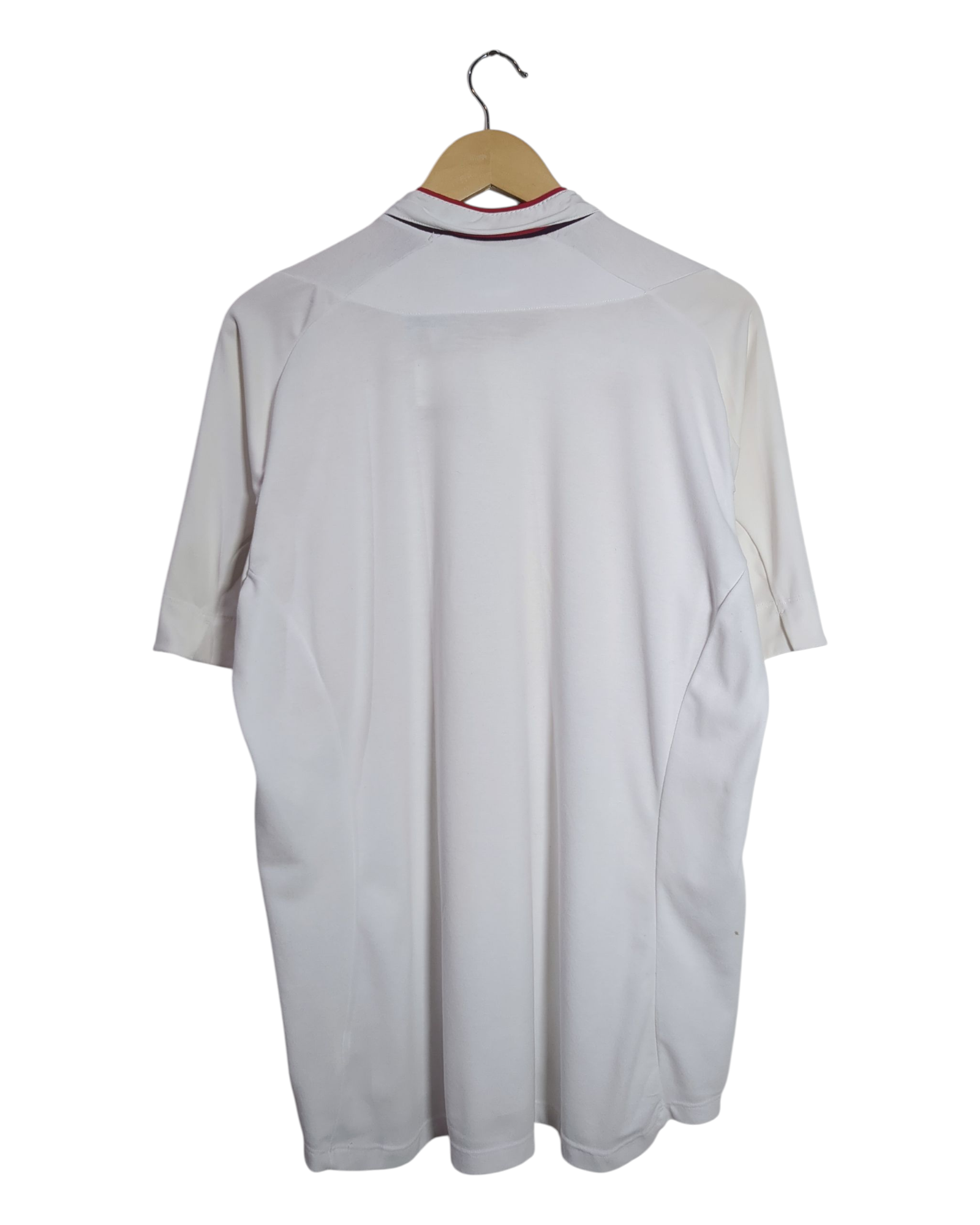 2012-13 England Umbro Home Shirt - (L)