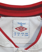 2012-13 England Umbro Home Shirt - (L)
