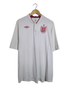 2012-13 England Umbro Home Shirt - (XL)
