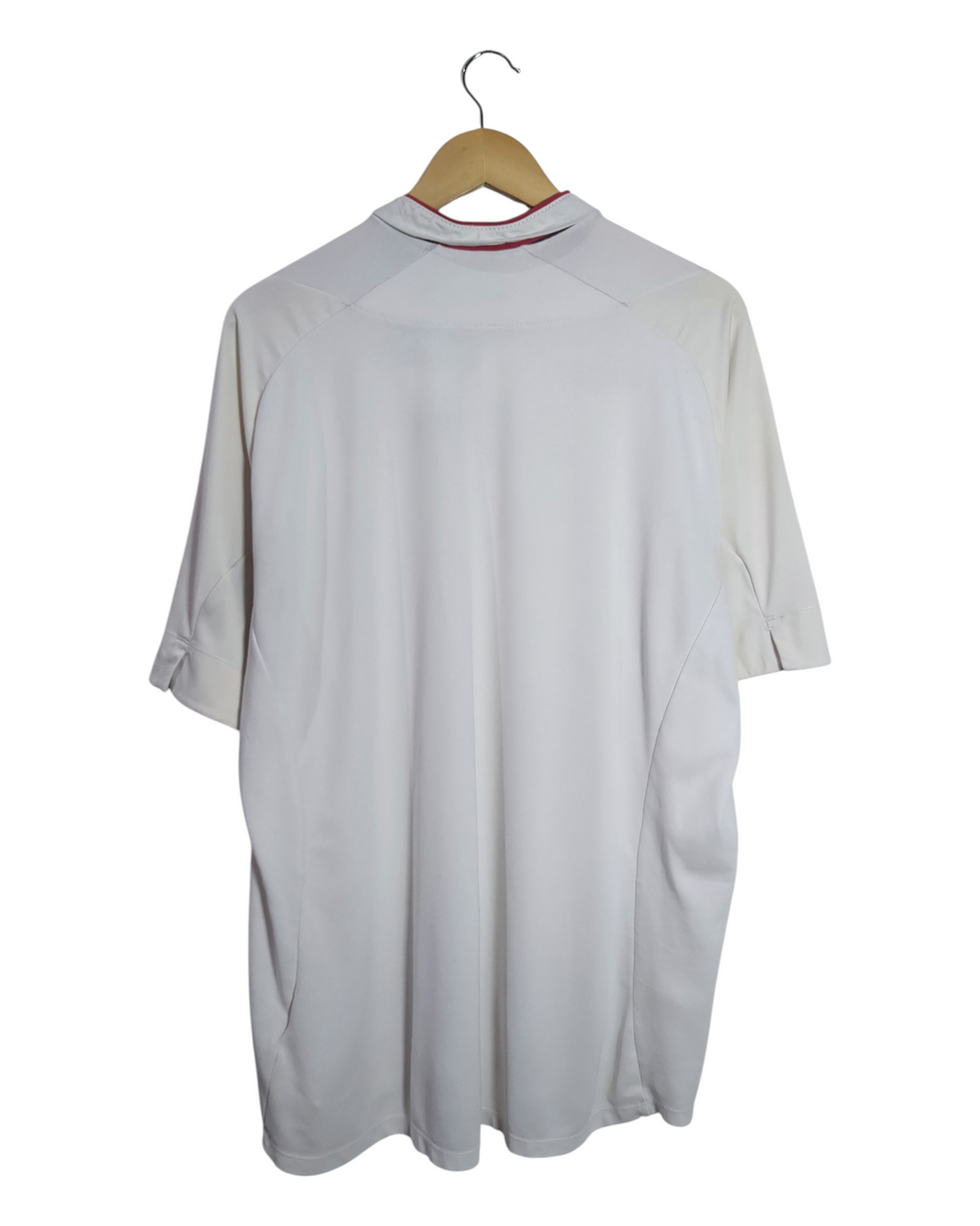 2012-13 England Umbro Home Shirt - (XL)