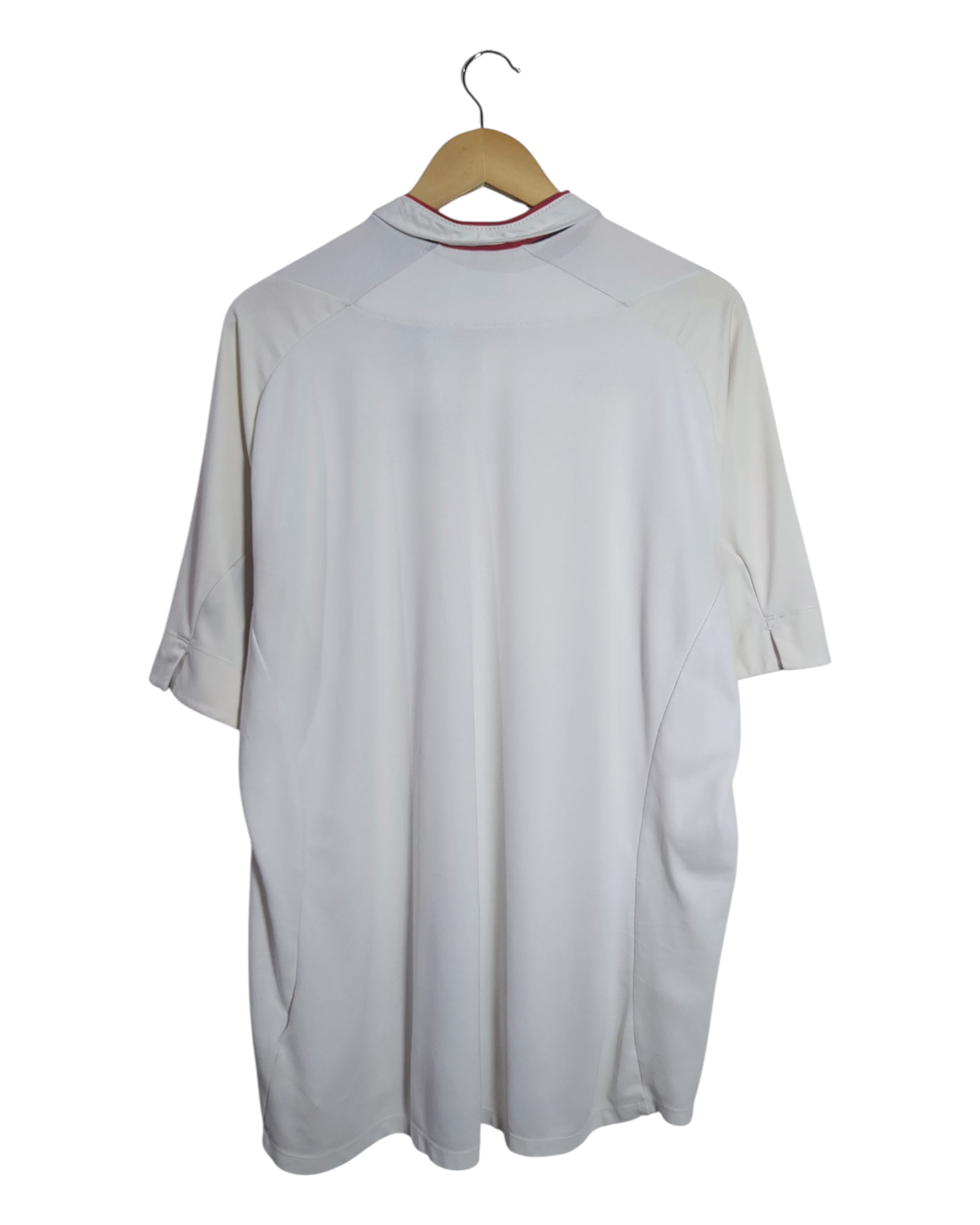 2012-13 England Umbro Home Shirt - (XL)