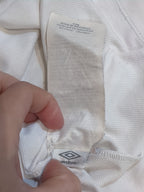 2012-13 England Umbro Home Shirt - (XL)