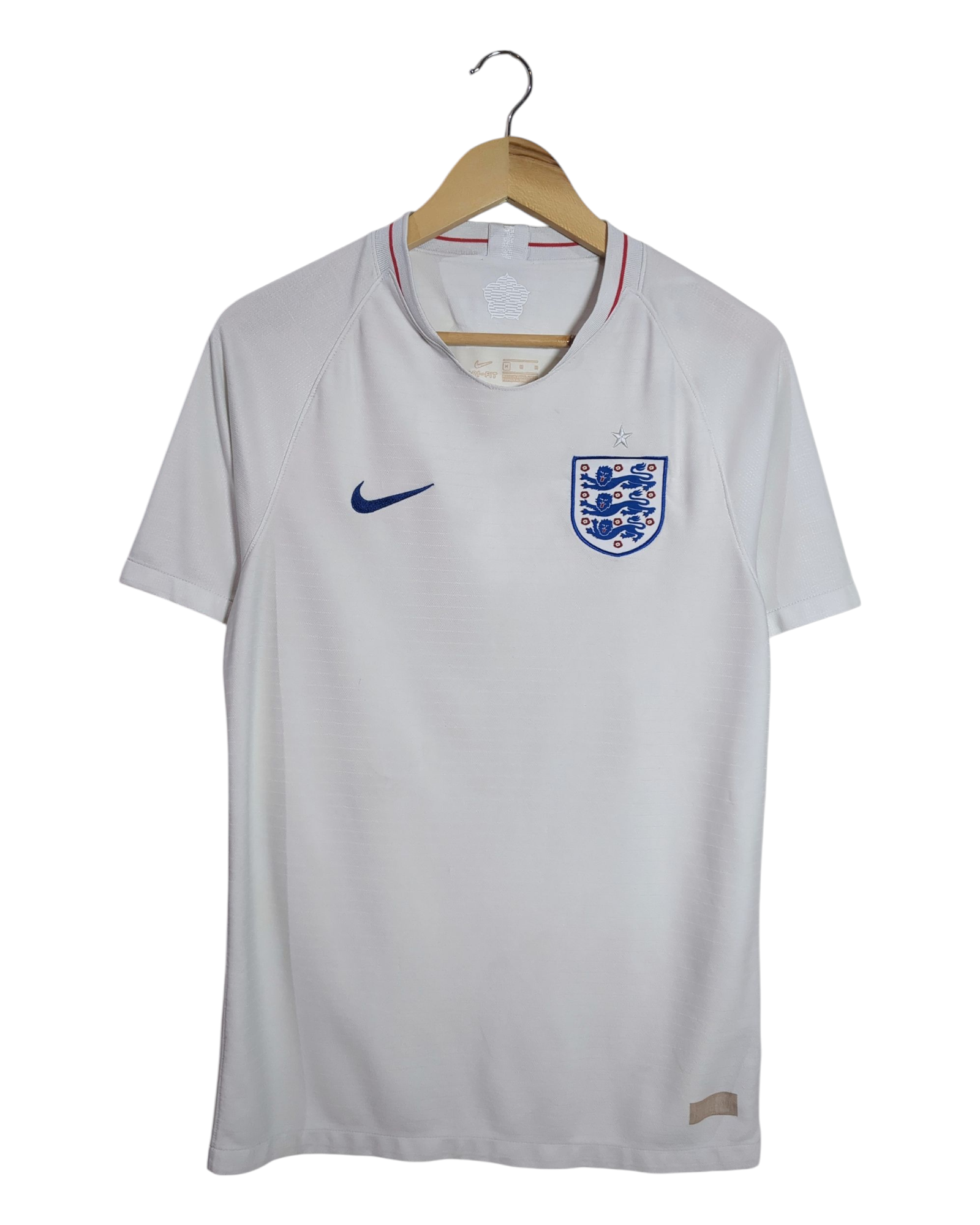 2018-19 England Nike Home Shirt - (S)