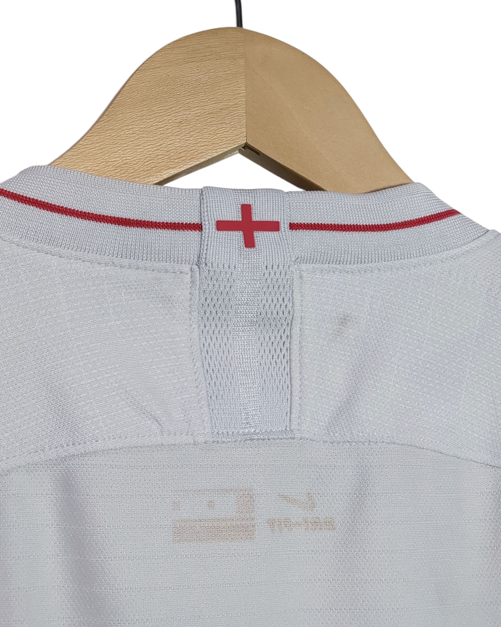 2018-19 England Nike Home Shirt - (S)