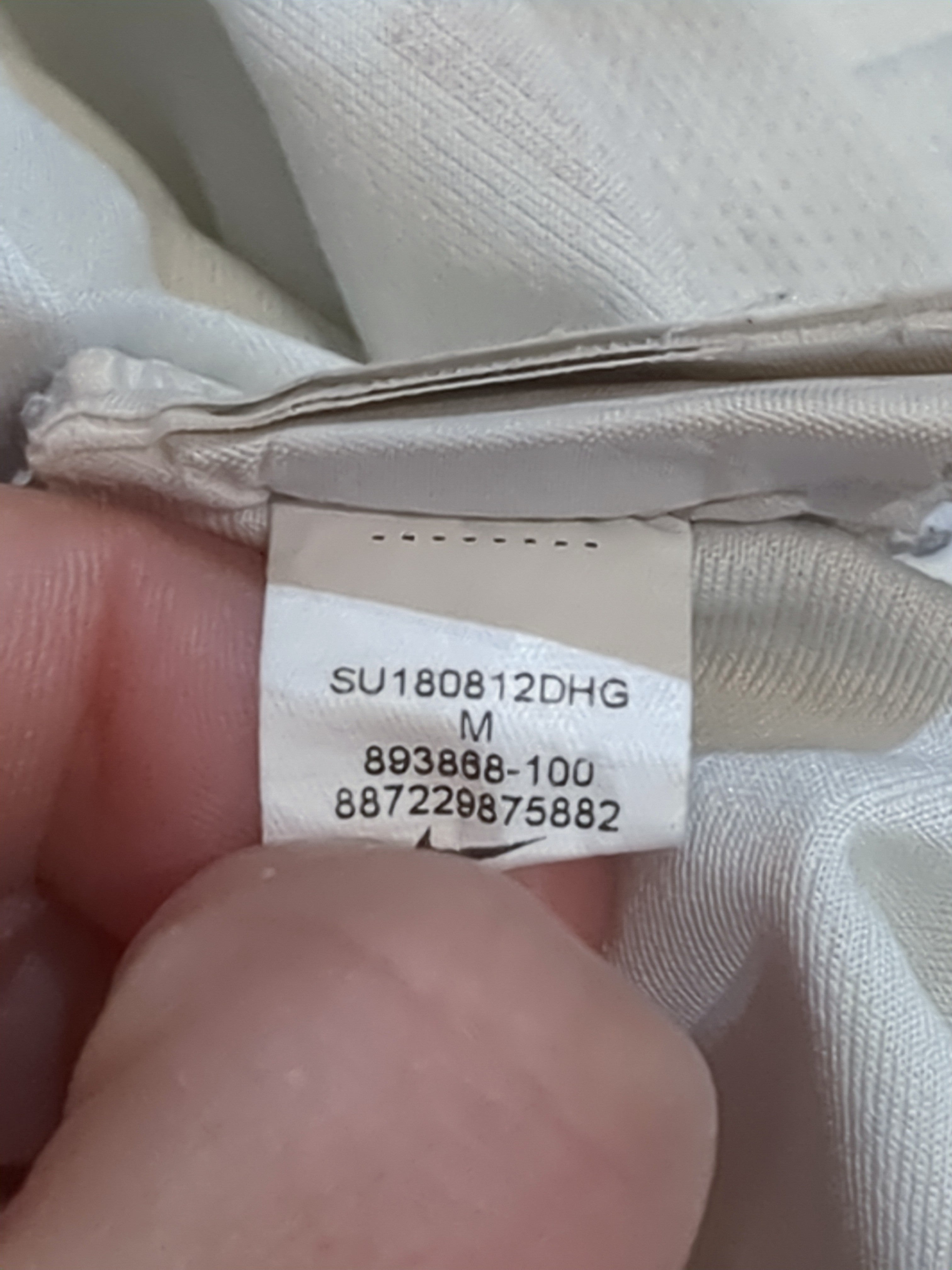 2018-19 England Nike Home Shirt - (S)