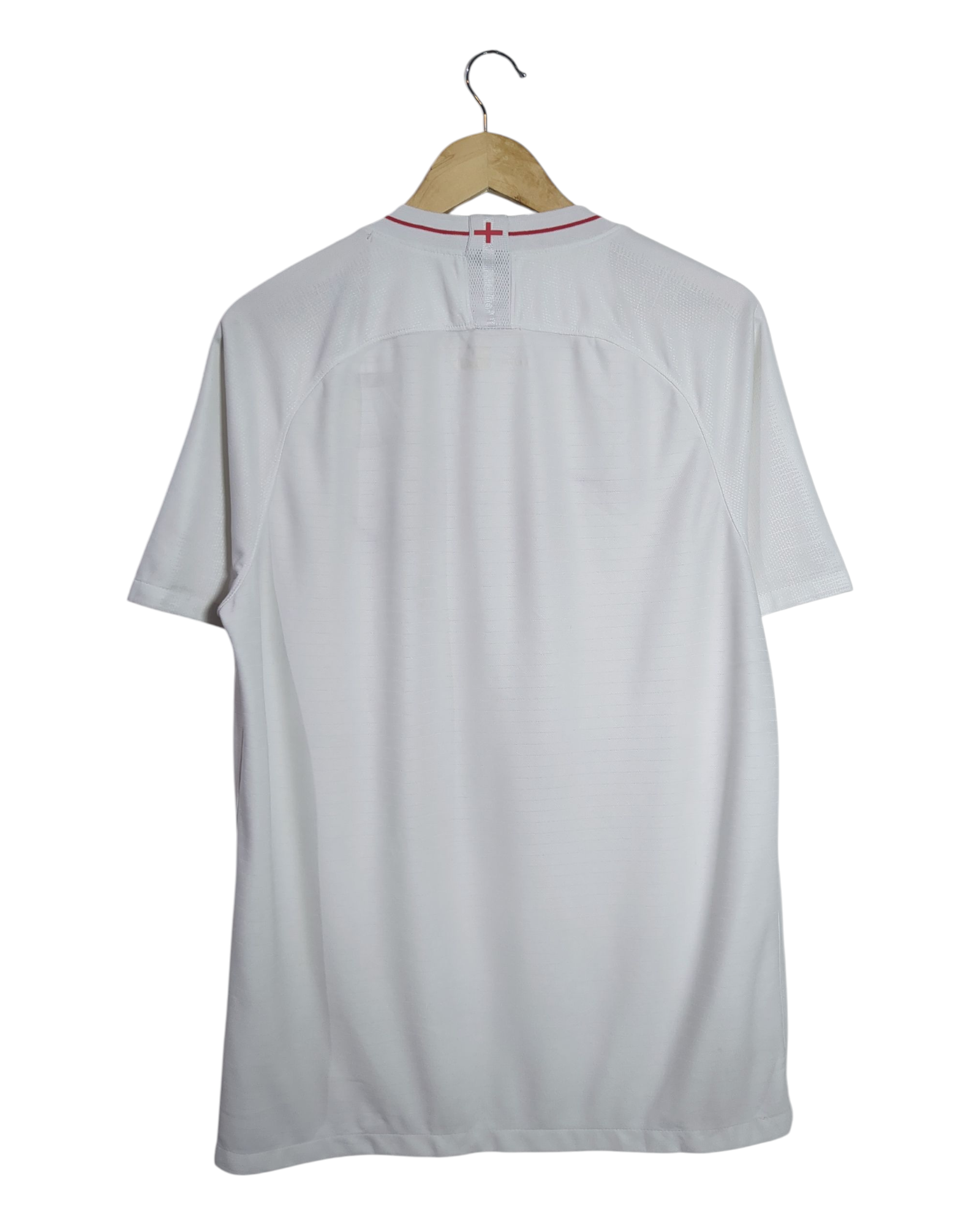 2018-19 England Nike Home Shirt - (M)