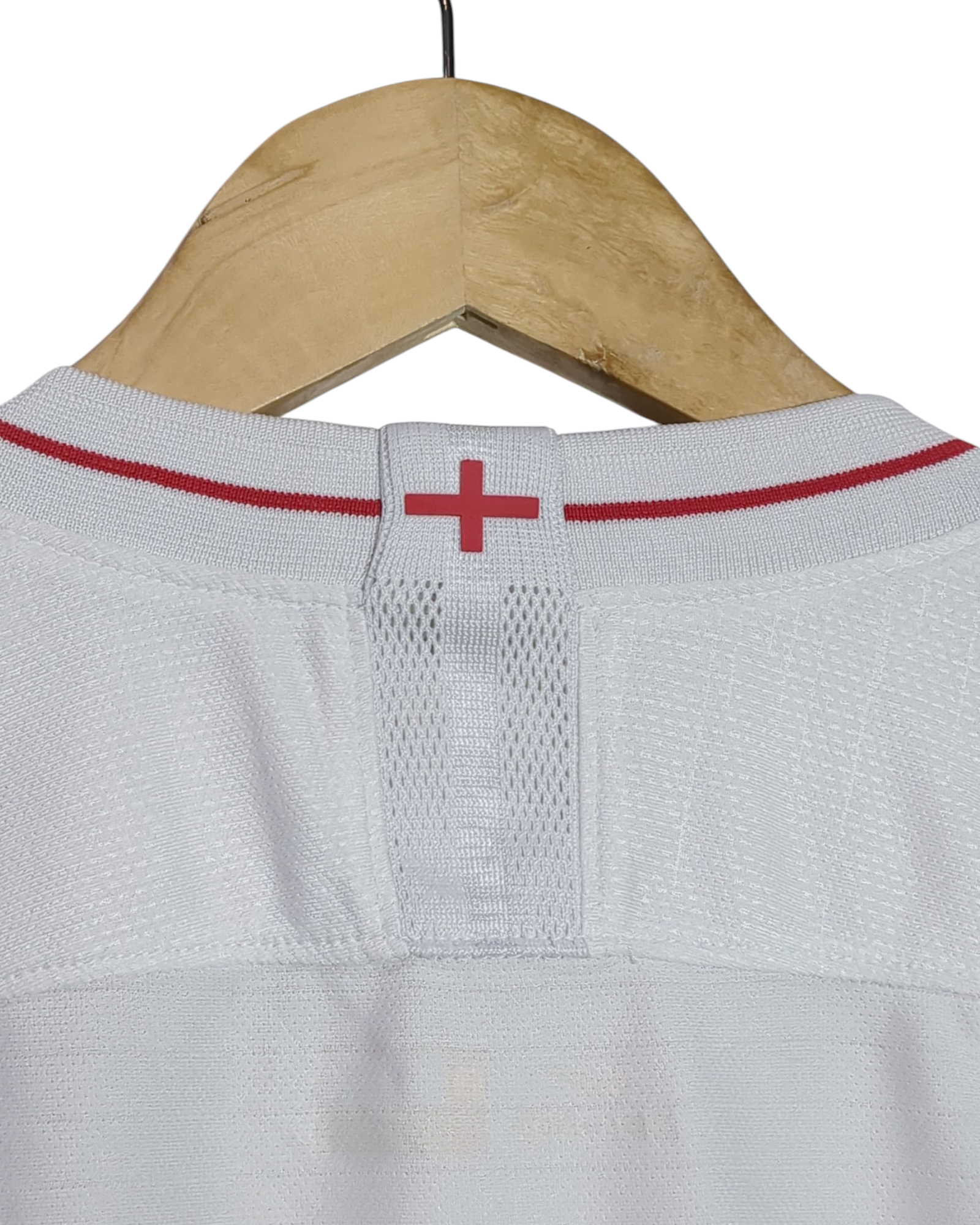 2018-19 England Nike Home Shirt - (M)