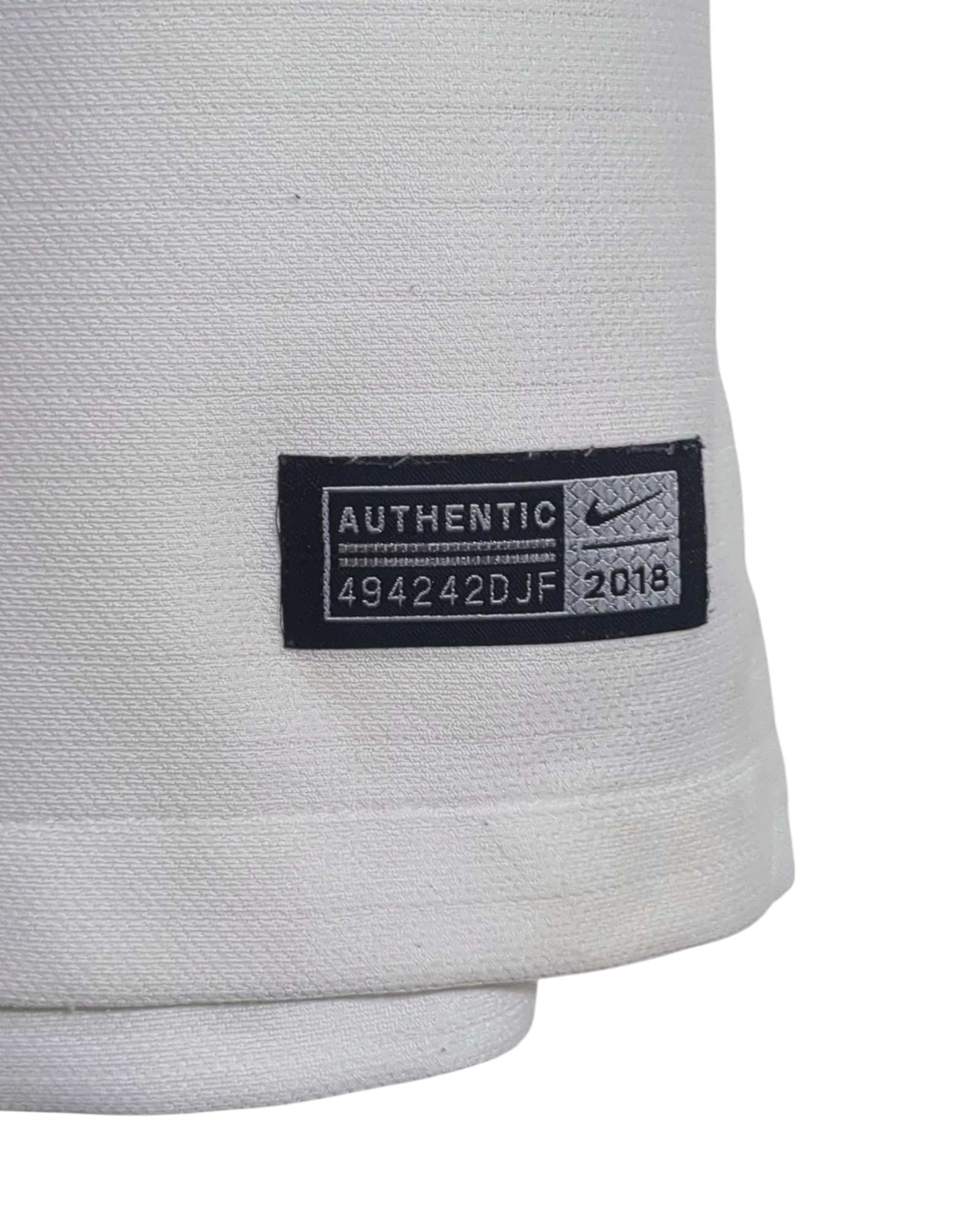 2018-19 England Nike Home Shirt - (L)