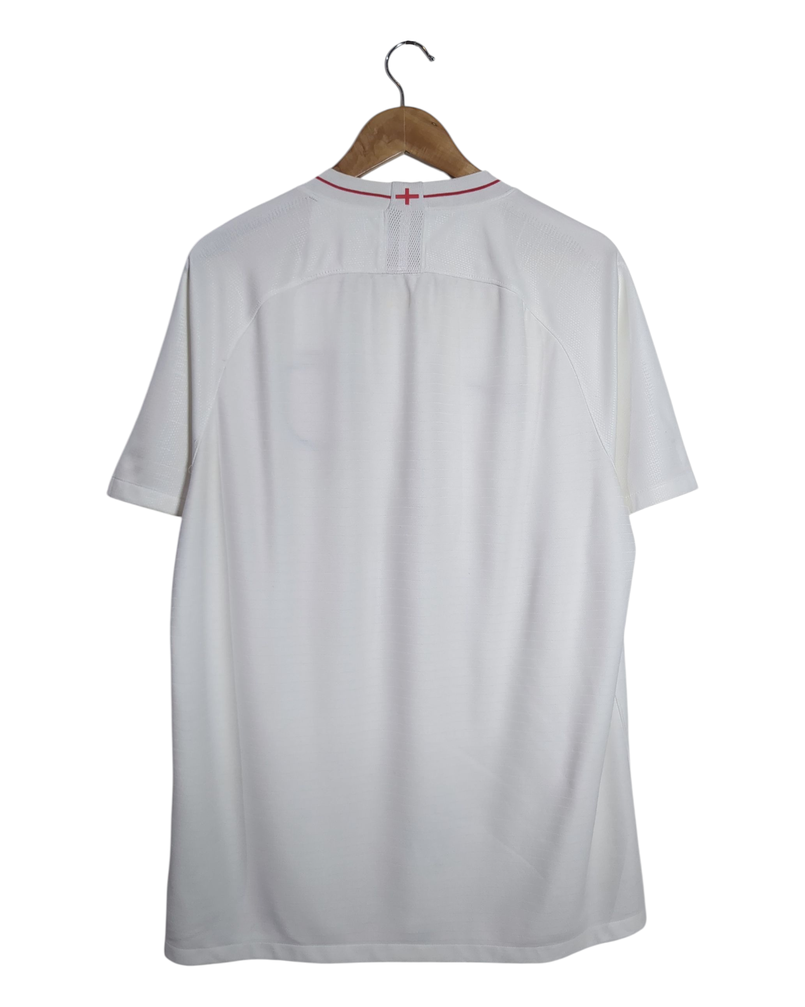 2018-19 England Nike Home Shirt - (L)