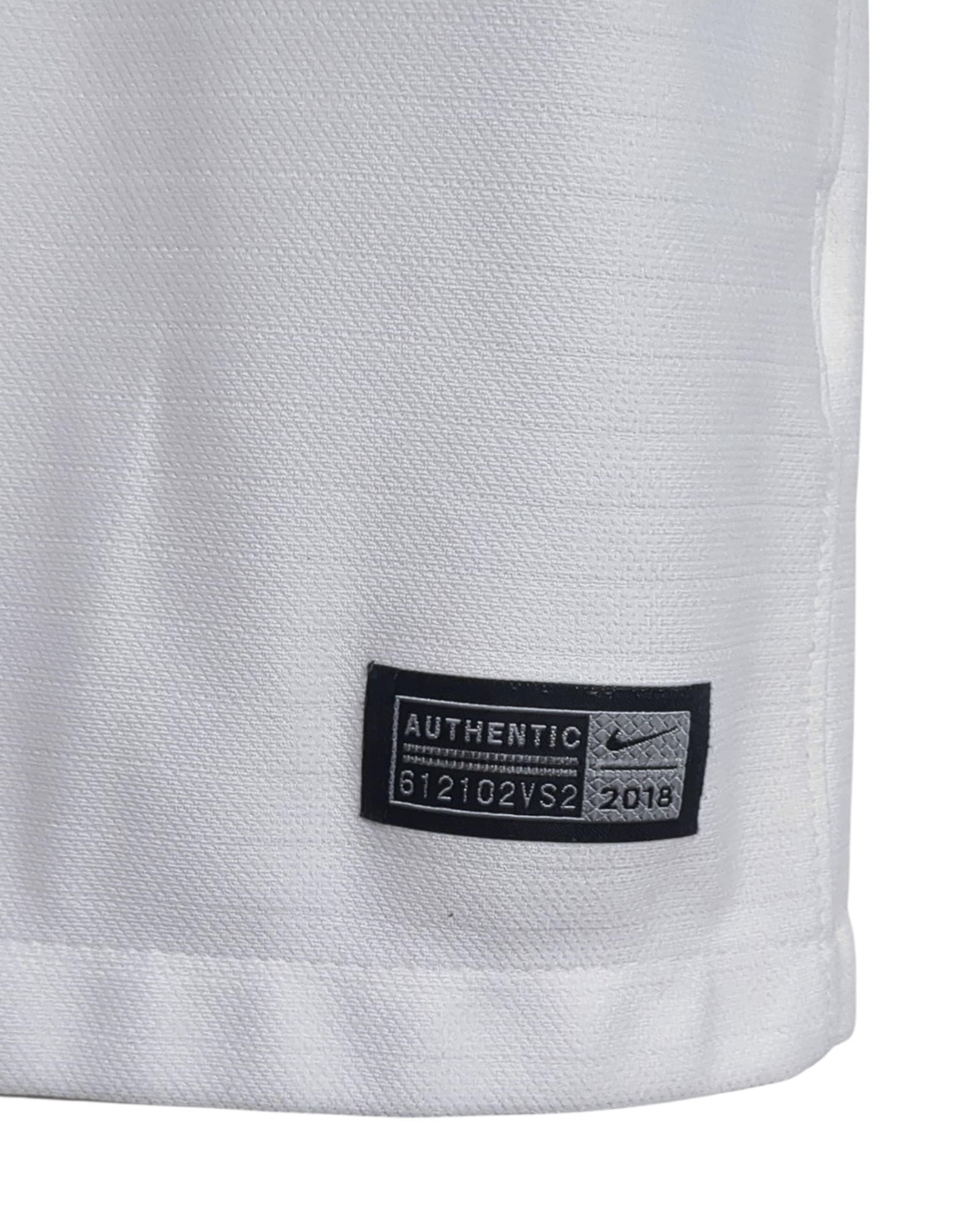 2018-19 England Nike Home Shirt - (S)