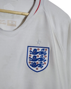 2018-19 England Nike Home Shirt - (L)