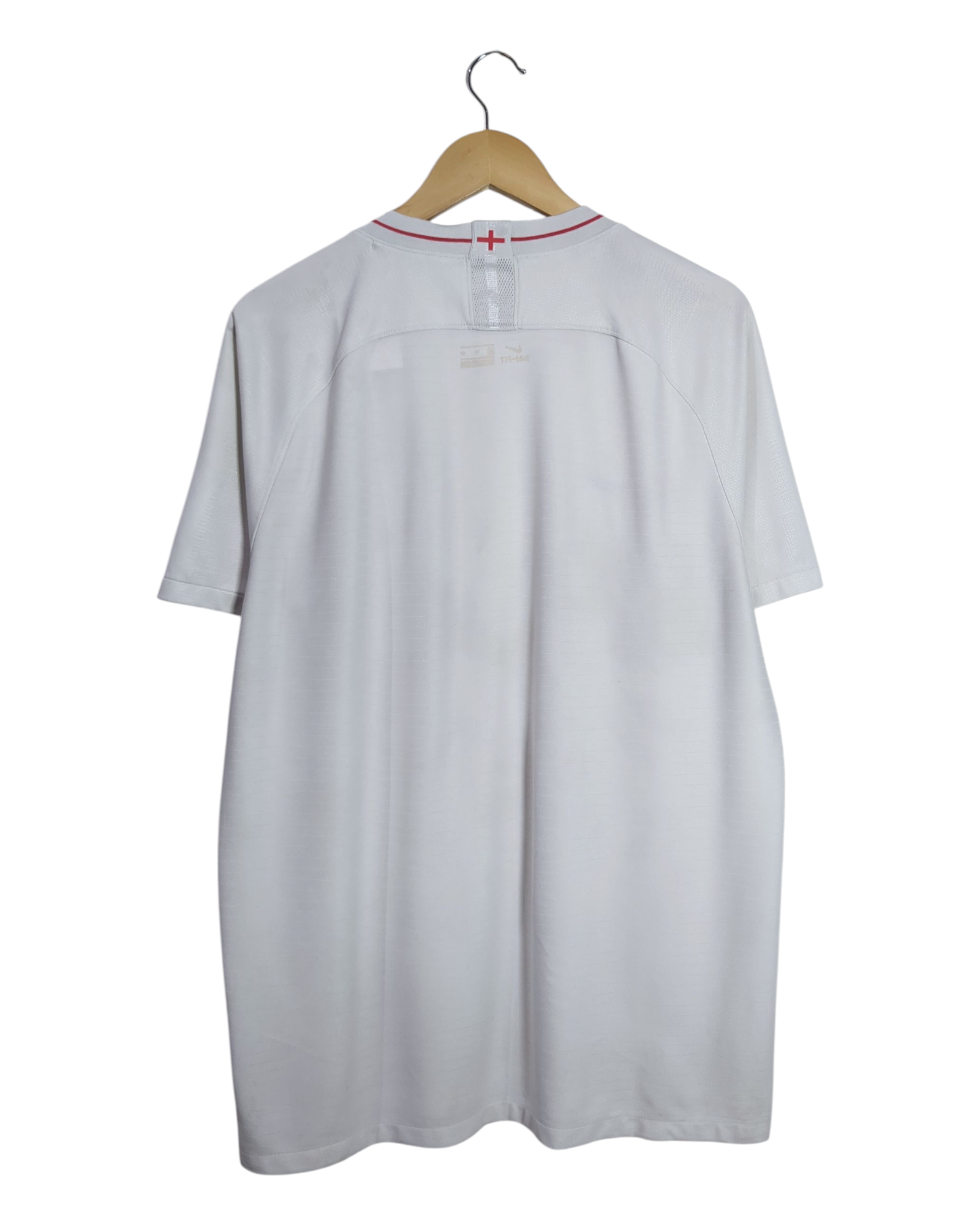 2018-19 England Nike Home Shirt - (L)