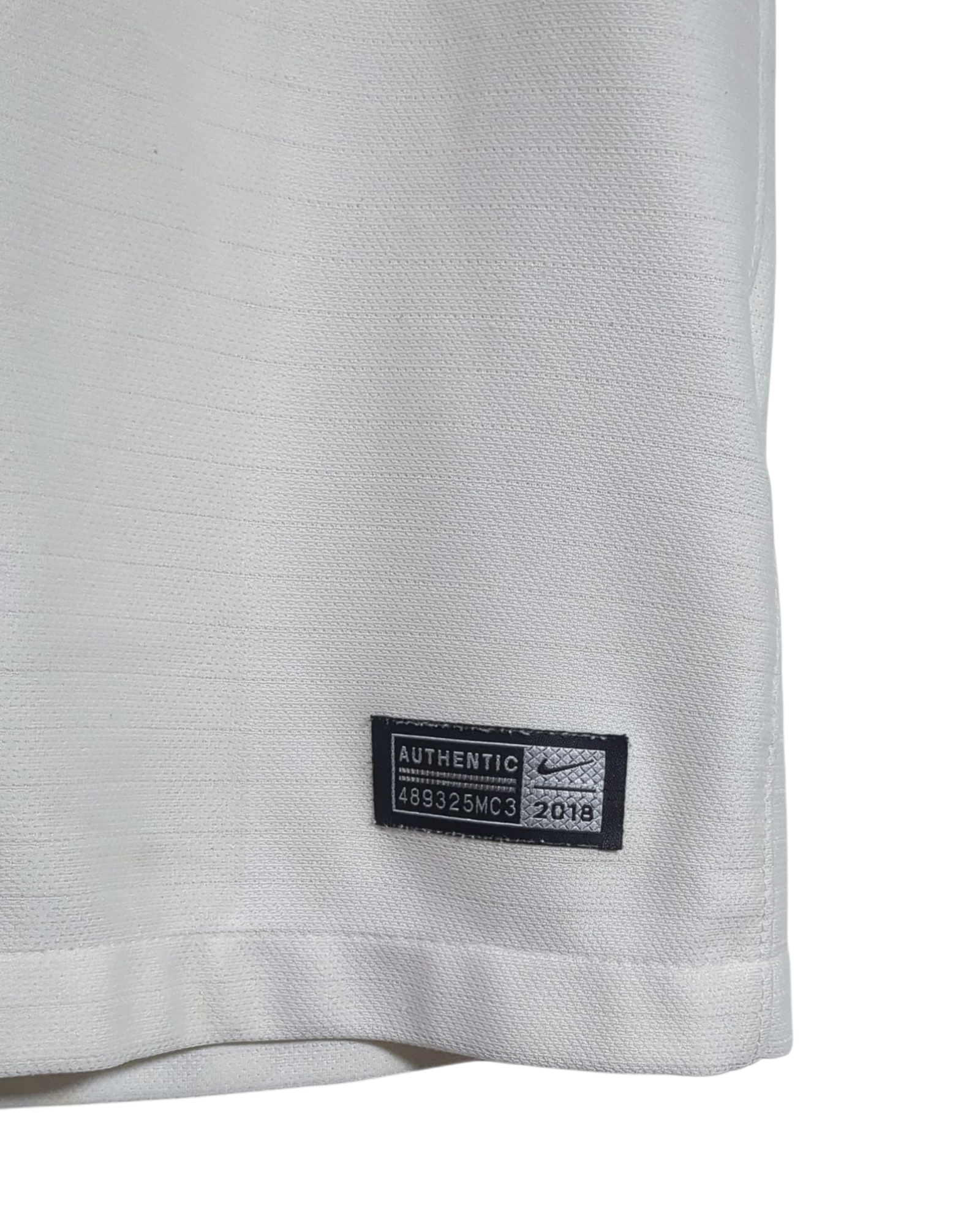 2018-19 England Nike Home Shirt - (M)