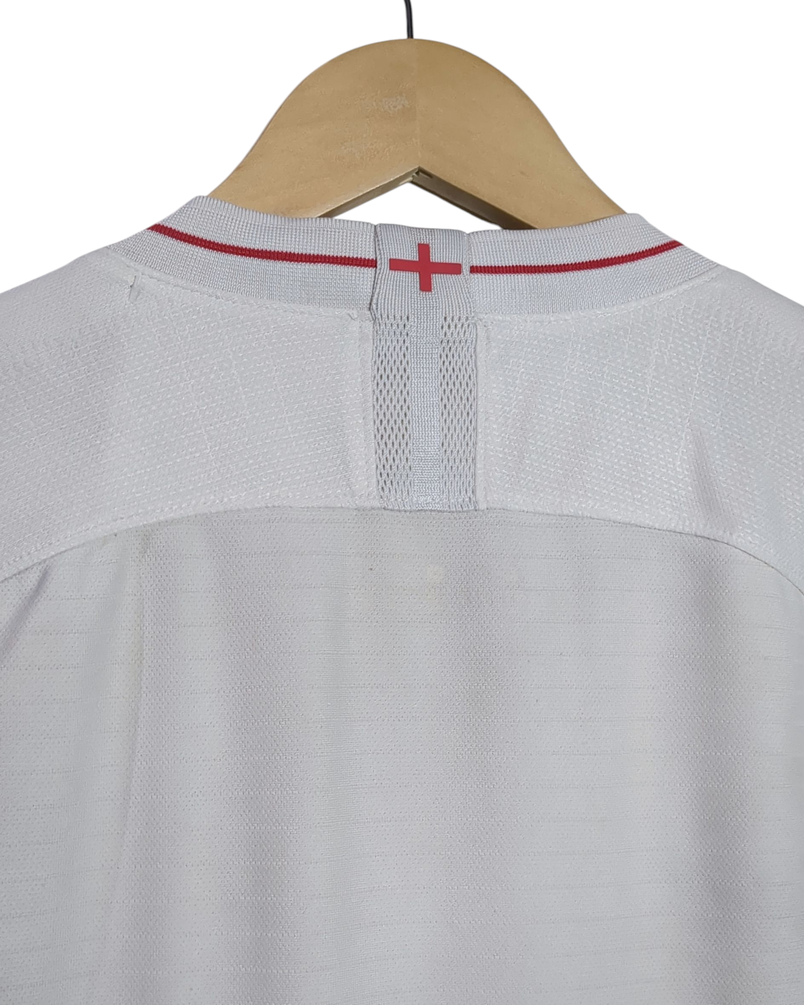 2018-19 England Nike Home Shirt - (M)