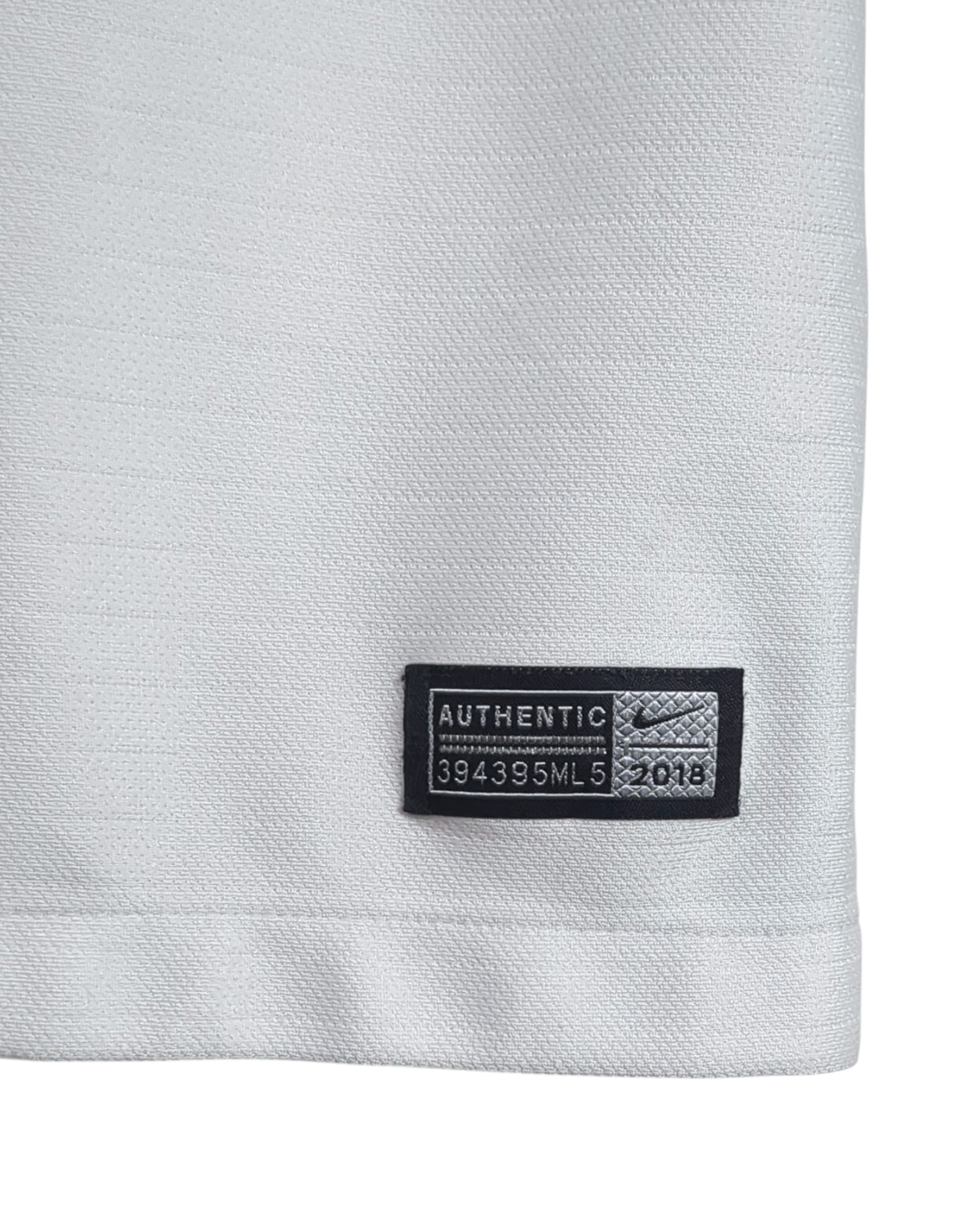 2018-19 England Nike Home Shirt - (L.Boys)