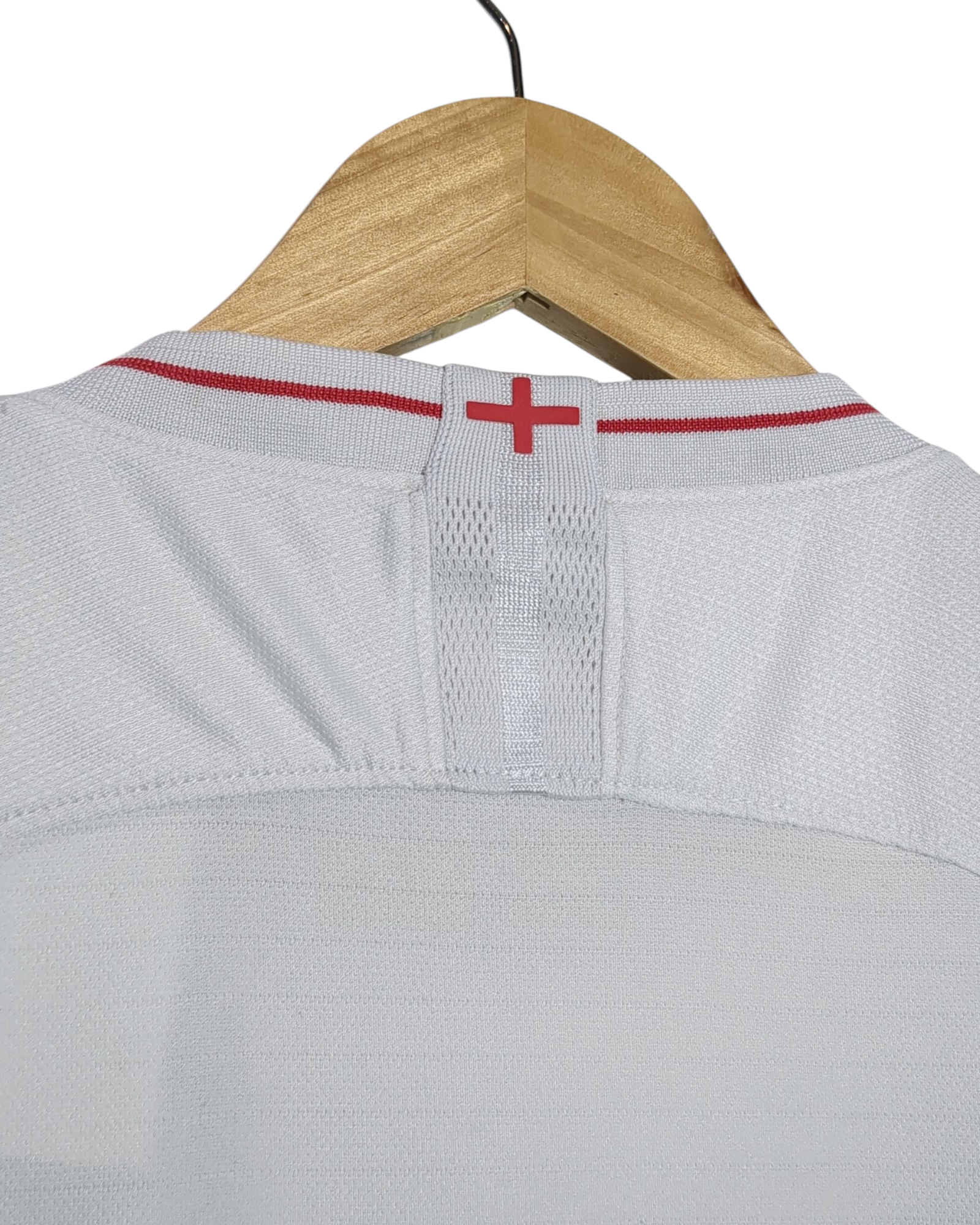 2018-19 England Nike Home Shirt - (L.Boys)