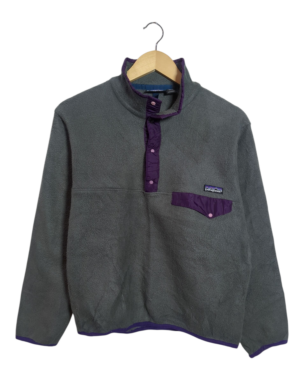 Patagonia 90s Micro Synchilla Pullover - (M)