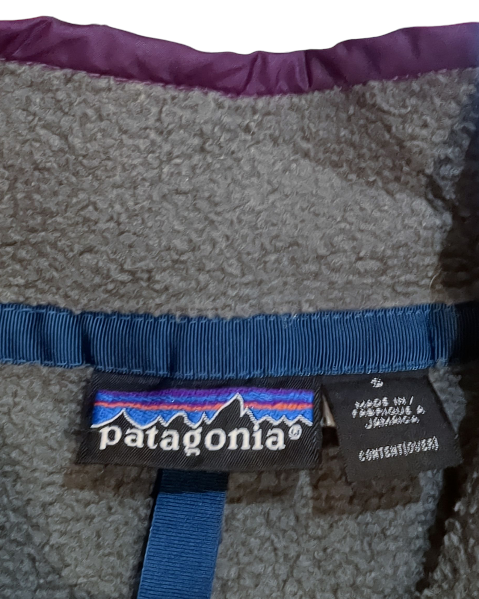 Patagonia 90s Micro Synchilla Pullover - (M)