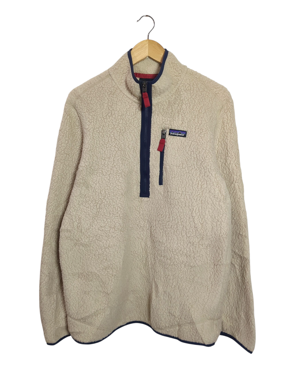 Patagonia Retro Pile Pullover - (L)