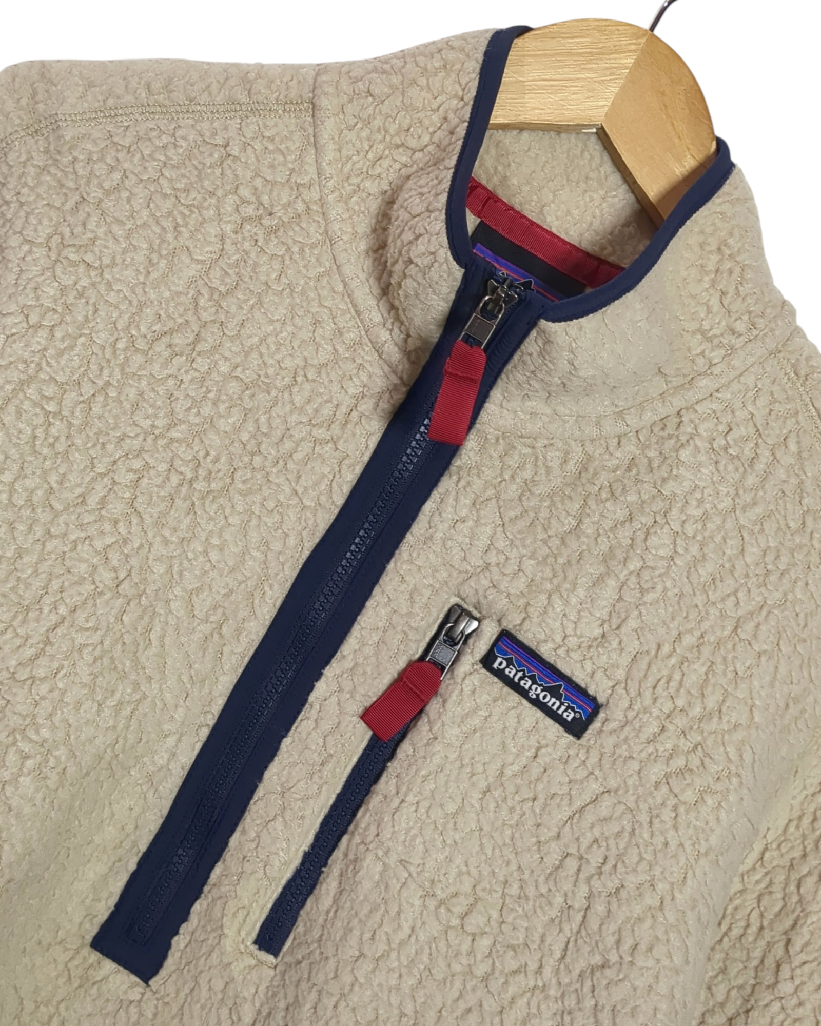 Patagonia Retro Pile Pullover - (L)