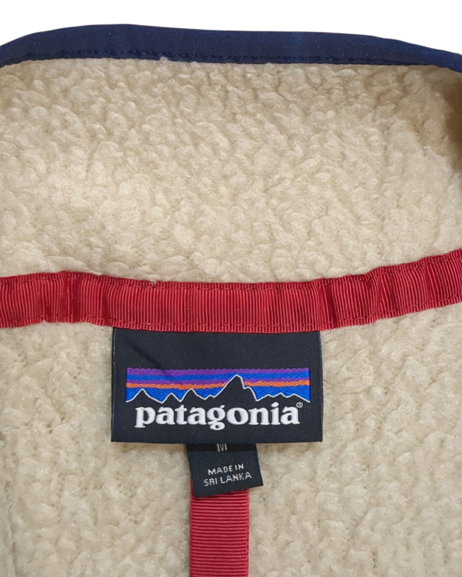 Patagonia Retro Pile Pullover - (L)